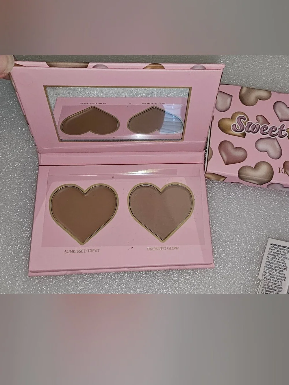 5 Piece Lot Ipsy Cosmetics Full Size! Bundle
